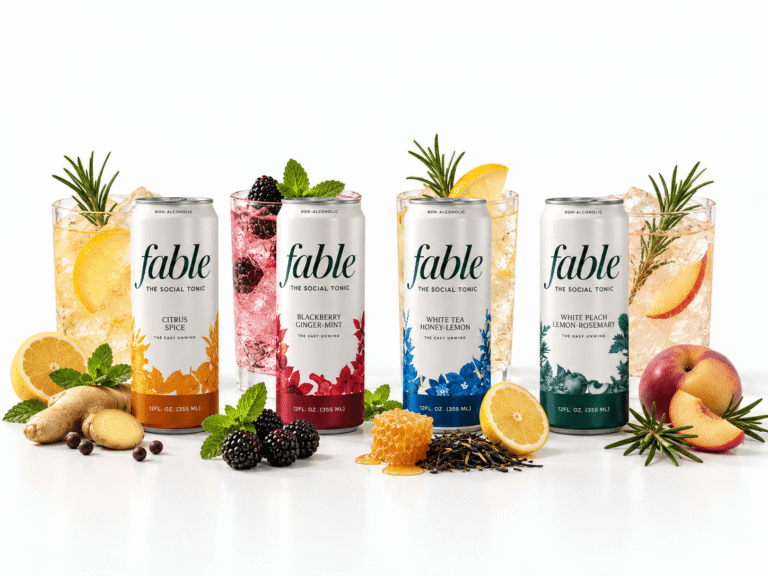 Cans of Fable