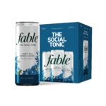 Fable White Tea Honey-Lemon Social Tonic