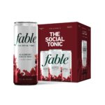 Fable Blackberry Ginger Mint Social Tonic
